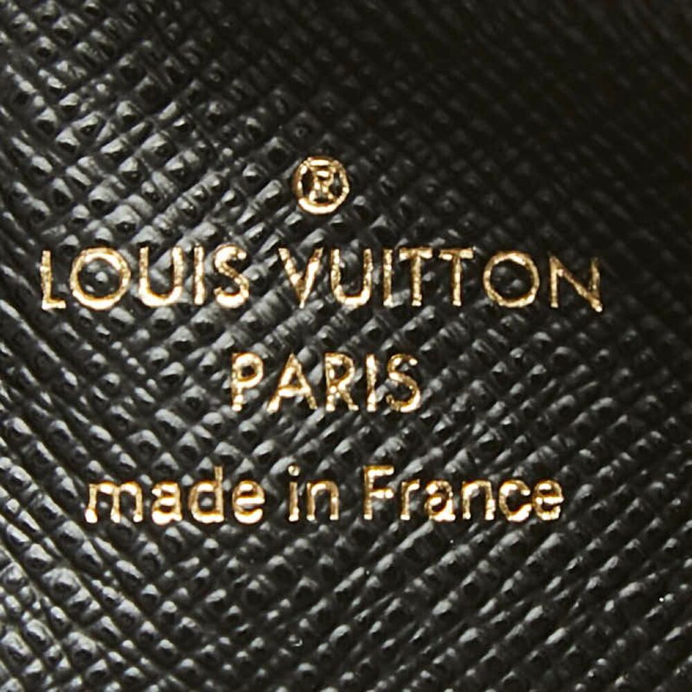 Louis Vuitton Monogram Reverse Portefeuille Romy Card Case - Picture 7 of 7